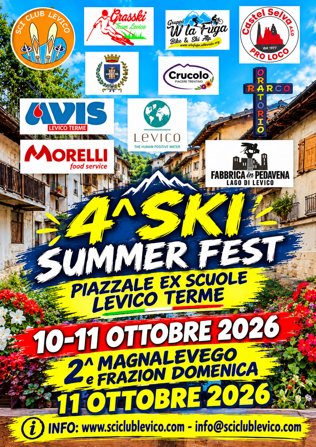 Locandina Festa 2026